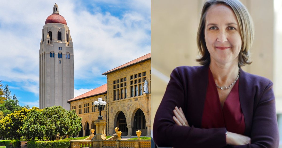Stanford Law School dean makes powerful commitment to free expression